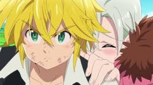 Check it out now on season 3 episode 1 revival of the demon clan! The Seven Deadly Sins Staffeln Und Episodenguide Netzwelt