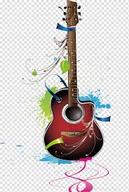 Guitar Musical Instrument Instruments Guitar Elements Red Brown And Black Cutaway Acoustic Guitar Illustration Transparent Background Png Clipart Hiclipart We only accept high quality images, minimum 400x400 pixels. guitar musical instrument instruments
