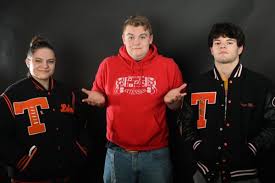 The Tyrone…Bald Eagles?