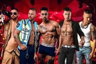 Male Strippers | Male Entertainers | Sky Strippers