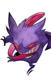 Here S My Fav Ghost Type Of All Time Gengar The Shadow Pokemon Pokemon Fan Art Gengar Pokemon Pokemon