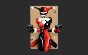 All you need to do is to know how to save images as wallpapers, and there you go! Harley Quinn Wallpapers New