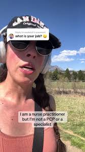 Stacy Johnson The Nurse