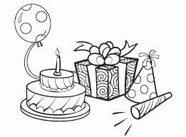 We have provided printable birthday coloring pages templates that include pictures, invitation, birthday cakes, etc., for all ages. Birthday Coloring Sheets Coloring Home