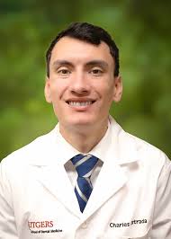 Charles Estrada, DMD