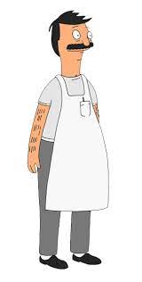 Bob Belcher Bob S Burgers Wiki Bobs Burgers Characters Bobs Burgers Wallpaper Cartoon Painting