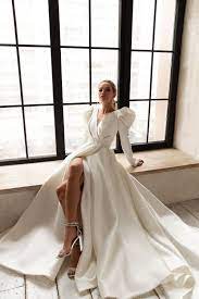 Drama But Classy Wedding Dresses Ball Gown Wedding Dress Dramatic Wedding Dress
