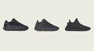 Yeezy 350 V2 Black Yeezy 700 Vanta Yeezy 700 V2 Utility