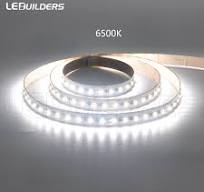 Tira de luces LED de dos colores, 1800K + 6500K, cct blanco dual, cinta  flexible led ajustable