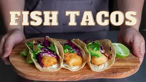 The save to pinterest button also makes it easy to find ideas similar to those you like. Easiest Fish Tacos Ever Easy Fish Tacos Recipe Fish Tacos With Slaw Recipe Youtube