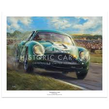 Image result for Goodwood Green 1961 Aston Martin