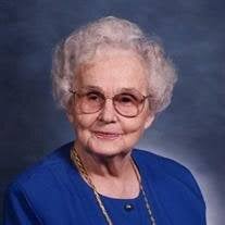 Gertrude Teague Obituary