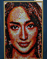 Here are the TOP 17 Best Artworks for the #SuspectSuspectArworkContest of  Miss Deliciousness.