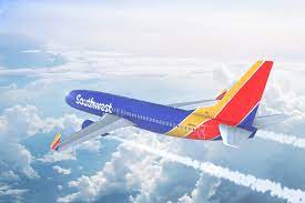 Mama of leleondakeys , 05/26/2019. Southwest Airlines To Keep Middle Seats Vacant Introduces Customer Health Declaration