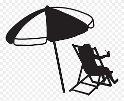 Boy with an umbrella clipart black and white. Beach Umbrella Clipart Black And White Clip Art Images Beach Chair And Umbrella Clipart Stunning Free Transparent Png Clipart Images Free Download