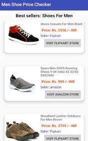 Here are some of the best price comparison apps for android and ios. Shoes Price Checker Shoe Price Comparison App For Android Apk Download