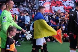London calling for Shakhtar Donetsk at new adopted home in Champions League