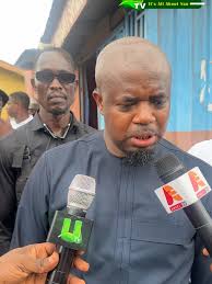 Ablekuma North rerun: Political violence has no political cover