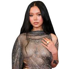 Bella Poarch (Metalic) Half Body Buddy Cutout | eBay