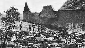 Lidice is a village in the czech republic, just northwest of prague. Ns Massaker Nicht Die Ss Polizisten Mordeten In Lidice Welt