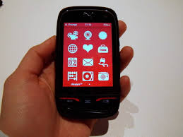 Sagem Puma Phone early review: Speed of ...