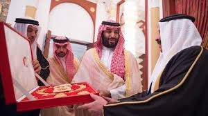 ولي العهد السعودي يؤكد لرئيس وزراء العراق ضرورة بذل الجهود للتهدئة وخفض التوتر بتوقيت بيروت أخبار لبنان و العالم Saree Arab News Sari