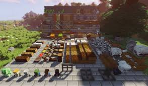 Modapkstore is the home of best android games, apps apk/ mods and obb data. Medieval Decoration Mod Para Minecraft 1 16 4 Y 1 16 5 Jugalia Descargar Juegos Gratis Para Pc Android Y Ios