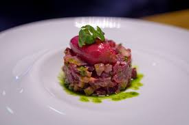 Tartare De Betterave Sorbet Betterave Et Balsamique Recette Vegan Pratique En 2020 Recettes De Cuisine Repas Vegan Betterave