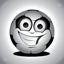 Grau Hubsch Soccer Ball Auf Dem Boden Zeichnen Lizenzfrei Nutzbare Vektorgrafiken Clip Arts Illustrationen Image 9357620