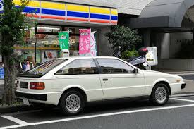 Curbside Classic: 1984 Isuzu Piazza – An Unmoving Encounter ...