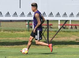 Qué tienen en común carrascal y zárate. Jorge Carrascal Se Reincorporo A Las Practicas De River Plate Antena 2