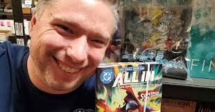 Astral Comic fans! THIS WEEKEND IS FREE COMIC BOOK DAY! WHOOO! We will have  tons of select titles out for you to pick up along with some other neat  ones from last