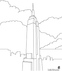 Free printable skyscraper coloring pages. Online Coloring Pages Coloring Page Skyscraper The City Coloring Pages For Kids