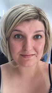 When she found herself in the mirror (I am beautiful!) 🤣