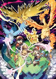 Let S Go Pikachu Let S Go Eevee Cosas De Pokemon Fondo De Pantalla Pokemon Imagenes De Pokemon