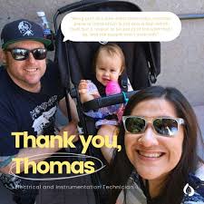 Happy #WaterProfessionalsAppreciationWeek! Meet IEUA's Electrical and  Instrumentation Technician II Thomas Poleski! “I like knowing that my work  is directly related to making the day-to-day lives of many members of our  community seamless.