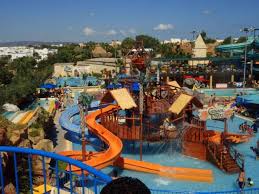 حديقة قرطاج لاند في الحمامات Carthage Land Carthage Hammamet