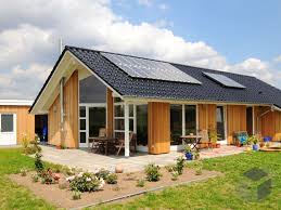 Einfamilienhaus Natalie 3 Kfw Effizienzhaus 40 Von Dammann Haus Fertighaus De In 2020 Haus Haus Architektur Bungalow Bauen