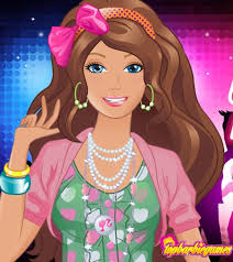Barbie Loves Party Free Girl Games Barbie Games Games For Girls