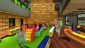 Delivering immersive learning experiences, with a broad experience across all business sectors at home and overseas. The Learning Lab If World Design Guide