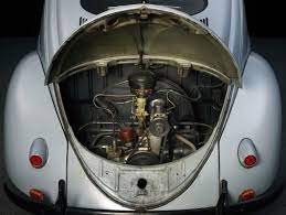 Between 1937 and 1944, a small quantity of kdf beetles was supplied to minor officials in the the national socialist german workers. Der Ur Kafer Im Fahr T Raum Mattsee Ein Kdf Wagen Aus Dem Jahr 1942 Ferdinand Porsche Erlebniswelten Fahr T Raum Mattsee