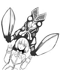 Alien baltan's suit is modified from cicada human's and their ship is reused from the Alien Baltan Ssss Gridman Know Your Meme