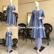 The early baju kurung was longer and looser. Paling Keren Baju Kurung Tradisional Johor Lamaz Morradean