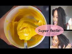 Diy Creme Cheveux Avec 2 Ingredients 1 Volume De Beurre Vegetal Solide 2 Volumes D Huile Vegetale Liquide Creme Cheveux Cheveux Crepus Soin Cheveux Crepus