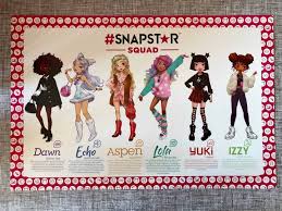 Snapstar Dolls Snap Style And Share Review Rachel Bustin Dolls Handmade Gifts Diy Best Kids Toys
