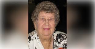 Obituary information for Anne Johnson