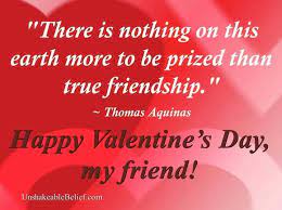 Funny valentine's day messages for friends. Funny Valentine Wish For A Friend