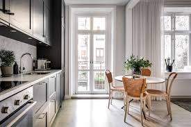 But, in case you have a penthouse or the financial resources to get one, you should be looking for interior design ideas for a modern penthouse. Luxurious Contemporary Small One Bedroom Apartment Sweden 6 Idesignarch Interior Design Architecture Interior Decorating Emagazine