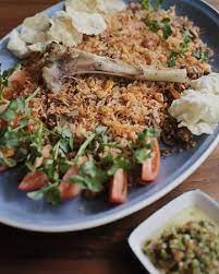 See more of nasi goreng kambing on facebook. Nasi Goreng Kambing Picture Of Daun Muda Soulfood By Peresthu Jakarta Tripadvisor