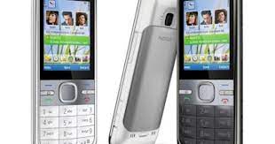 Nokia C5 Has A Symbian S60 3rd Edition Based Cell Phone Was The First To See The Light Of Day This Is A Symbian Smartp Nokia Prepaid Cell Phones Mobile Phone